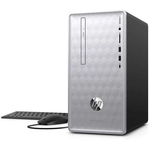 HP PAVILION TP01 DESKTOP – AMD RYZEN 5 5600G, 8GB RAM, 256GB SSD