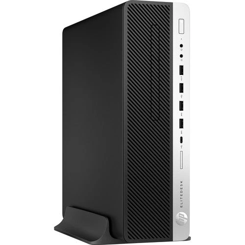 HP EliteDesk 800 G5 Tower Desktop Intel Core i7-9700 9th Gen 8GB RAM 256GB SSD 500W Power Supply