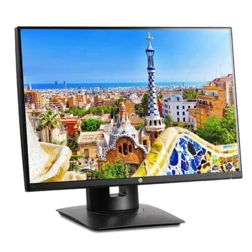 HP Z24n 24-Inch IPS Monitor – 1920 × 1200 WUXGA Resolution