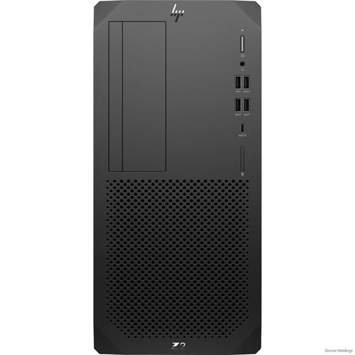 HP Z2 G5 Tower Workstation Core i7-10700 10th Gen, 8GB RAM, 256GB SSD, 500W PSU