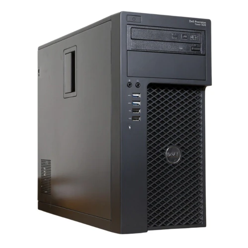 DELL precision T3620 TOWER - Intel Core i7-6500 Upto 3.60GHz, 16GB RAM,512GB SSD,5GB GPU NVIDIA Quadro P2000