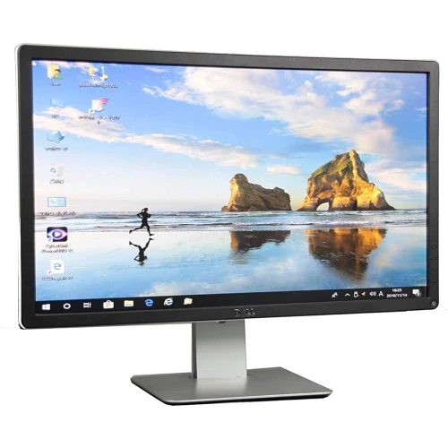 DELL ips monitor  23 inches - P2314ht  full hd vga,dvi and display