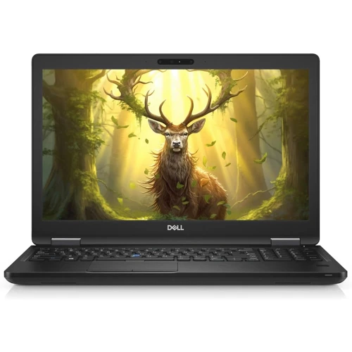 DELL  LATITUDE 5591  CORE I5 8TH GEN - Core i5 8th gen 16gb ram,256gb ssd backlight keyboad