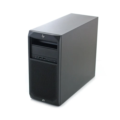 HP Z2 G4 tower  - 9th Gen Z2 G4 Intel Core i7 16384 /512 Tower 500W power supply