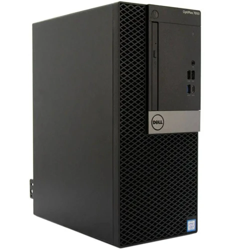 Dell optiplex 7050 sff core i5 7th generation 8gb ram 256gb ssd hdmi type c 2 display port 3.4ghz