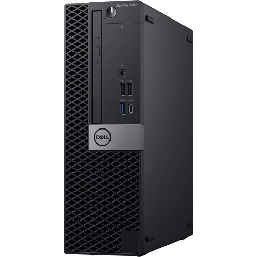 DELL OPTIPLEX 5060 SFF CORE I7 9TH GENERATION 16GB RAM 256GB SSD HDMI TYPE C 2 DISPLAY PORT 3.0GHZ