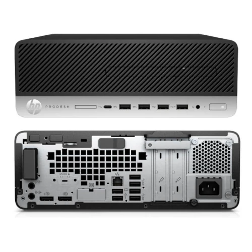 HP ProDesk 600 G5 – Core i5-9500 | 9th Gen | 6 Cores | Business Desktop