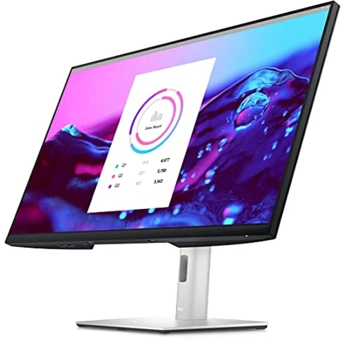 Dell 32 Monitor - P3222QE - 4K Resolution, IPS Technology USB-C Hub ...